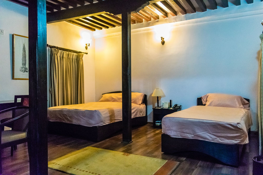 Oyo 738 Hotel Kaze Darbar Katmandu Eksteriør bilde
