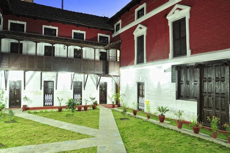 Oyo 738 Hotel Kaze Darbar Katmandu Eksteriør bilde