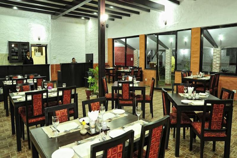 Oyo 738 Hotel Kaze Darbar Katmandu Eksteriør bilde