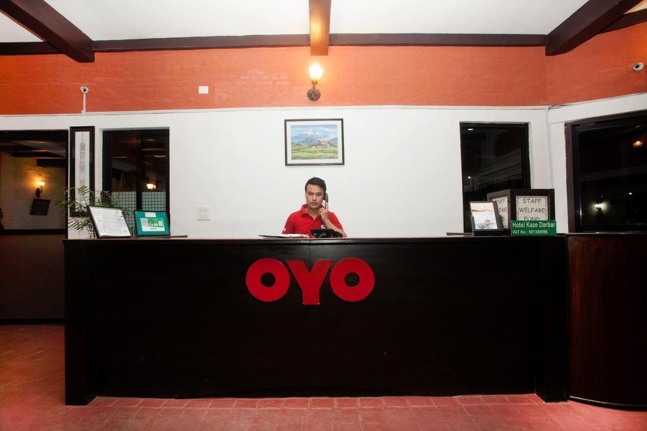 Oyo 738 Hotel Kaze Darbar Katmandu Eksteriør bilde