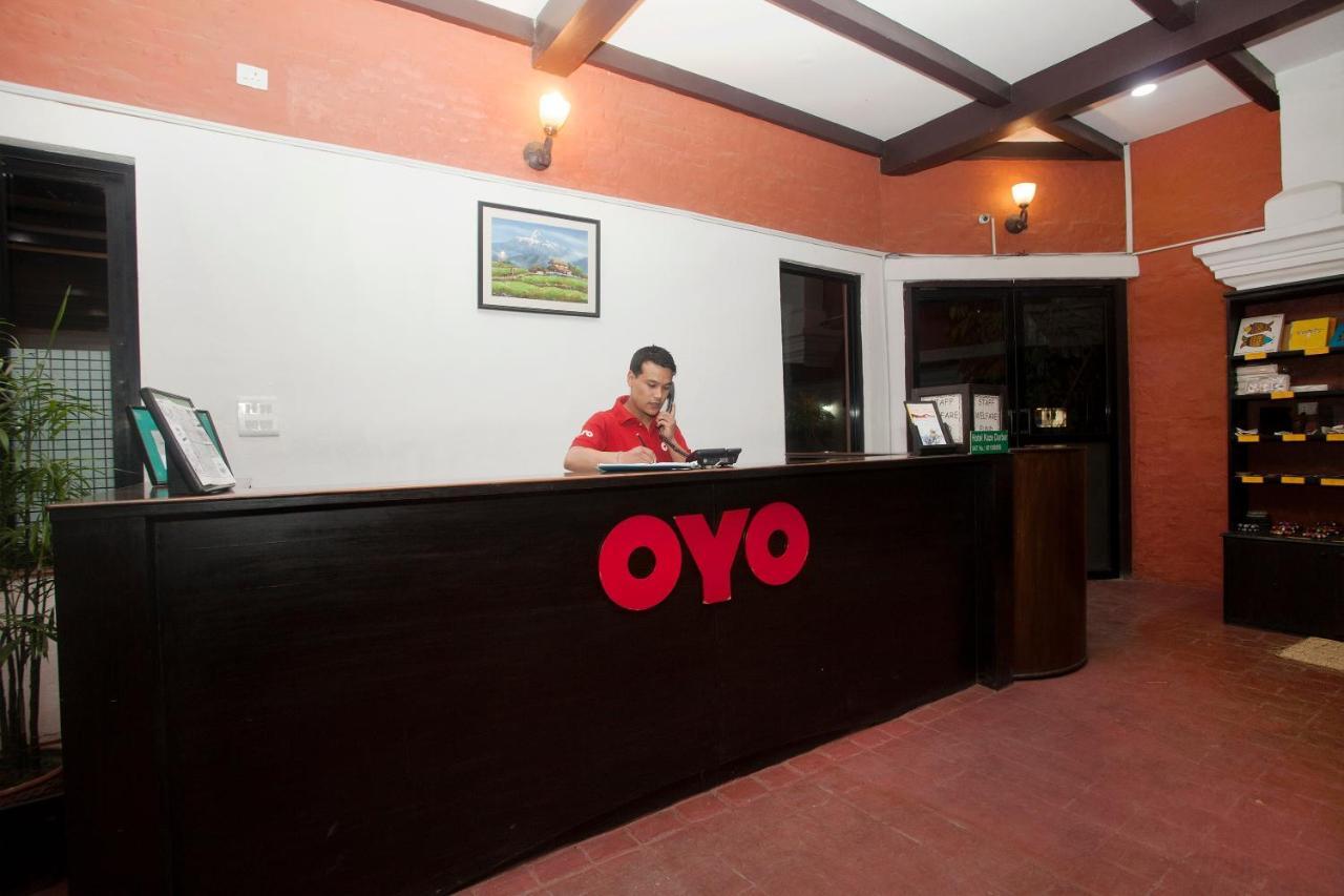 Oyo 738 Hotel Kaze Darbar Katmandu Eksteriør bilde