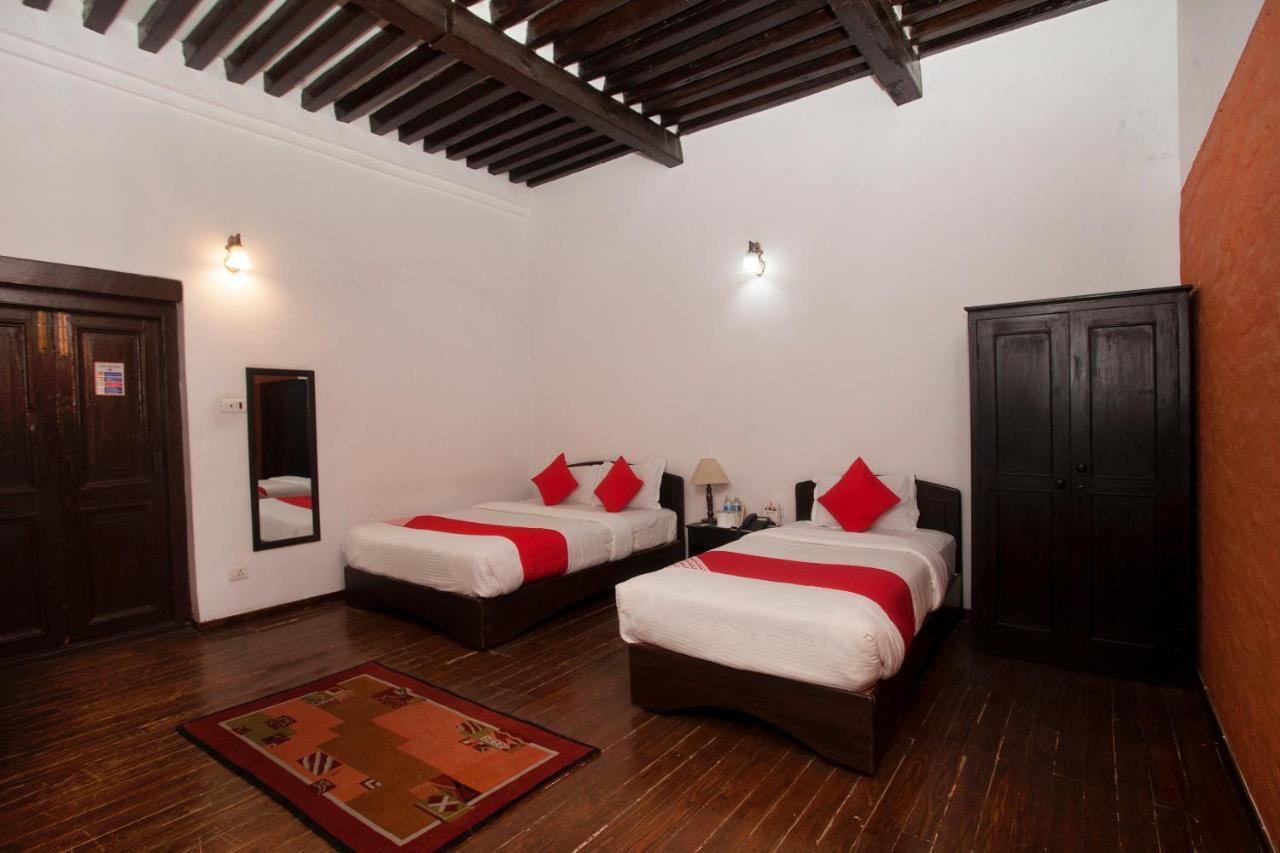 Oyo 738 Hotel Kaze Darbar Katmandu Eksteriør bilde