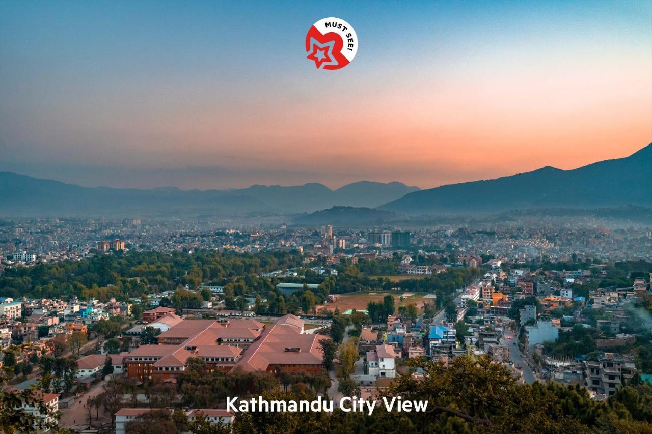 Oyo 738 Hotel Kaze Darbar Katmandu Eksteriør bilde